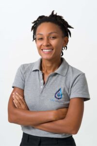 Dandara - Geóloga, Diretora Administrativa - Equipe Litologica