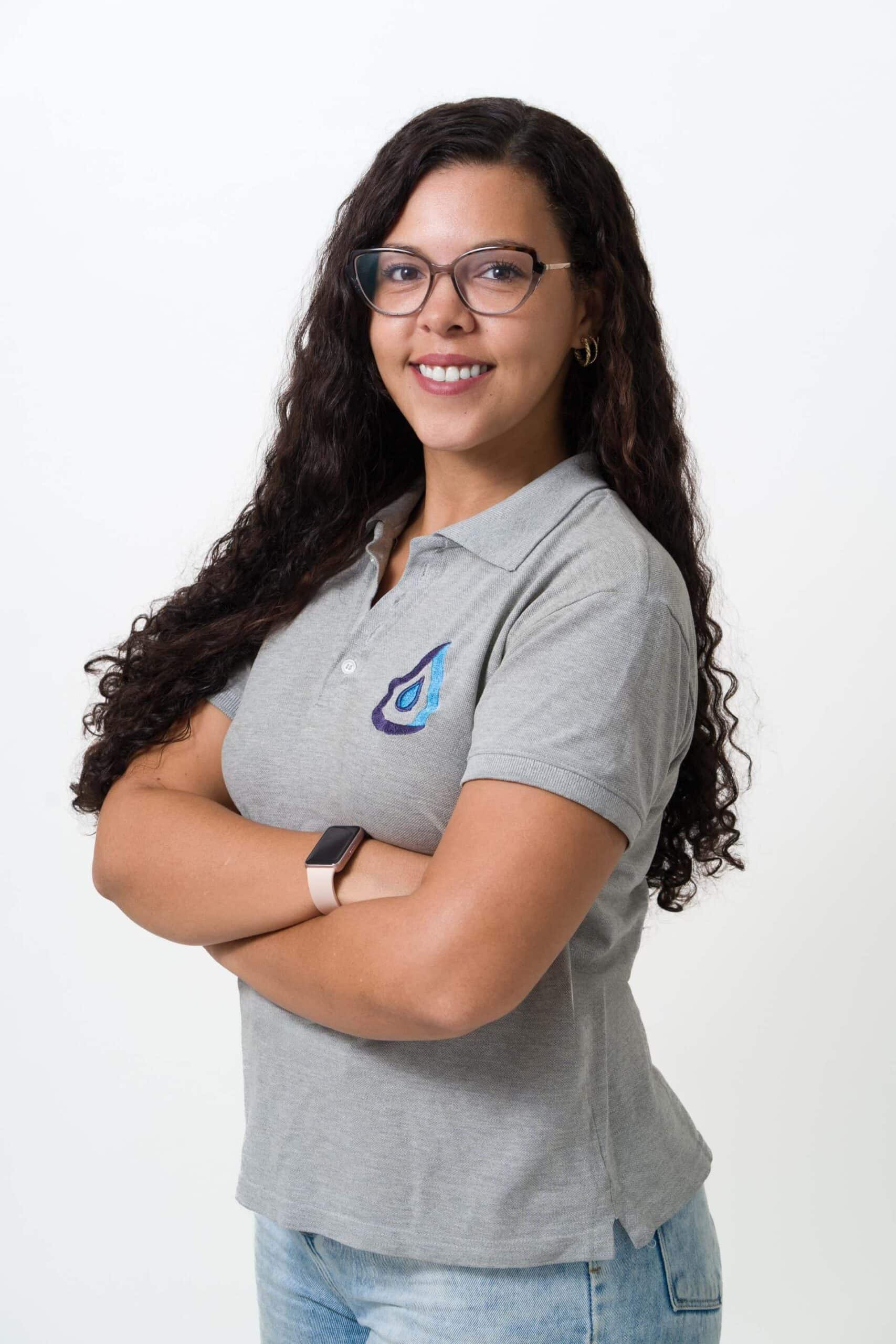 Fernanda - Geóloga, Diretora Técnica - Equipe Litologica