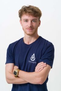 Maxime - Técnico Operacional - Equipe Litologica