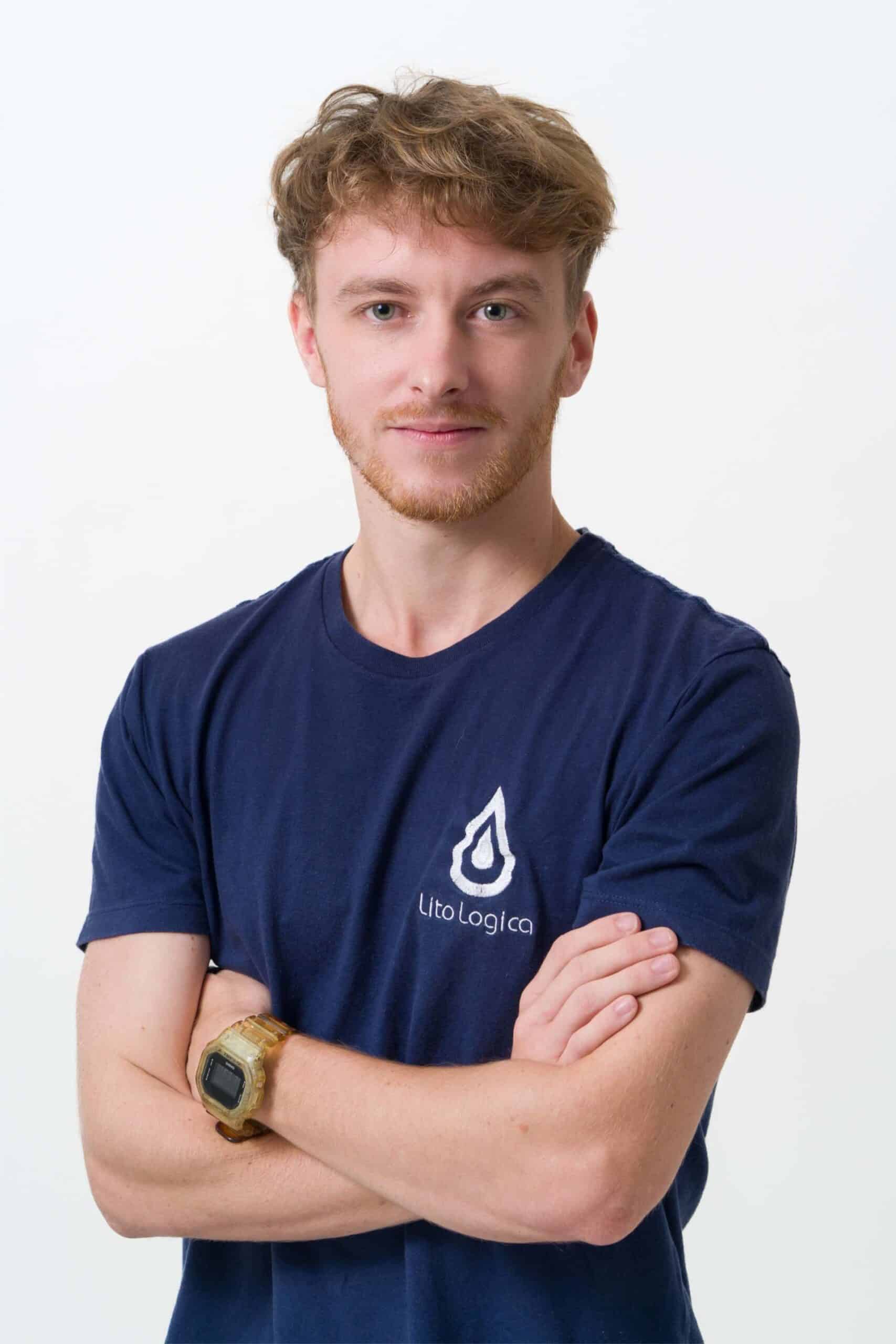 Maxime - Técnico Operacional - Equipe Litologica