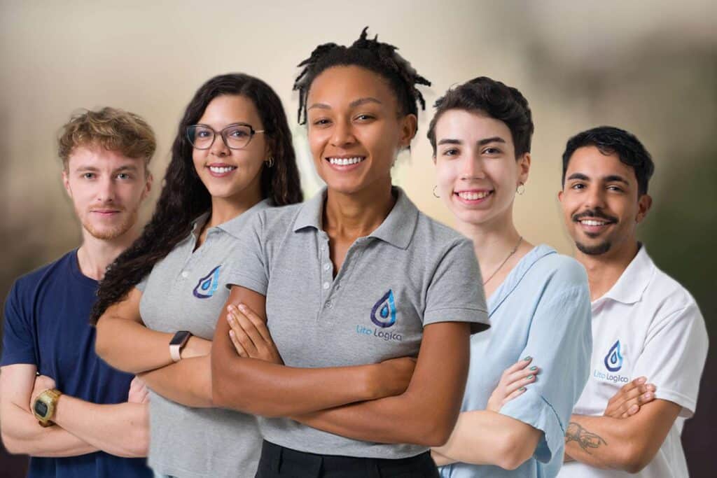 Equipe Litologica