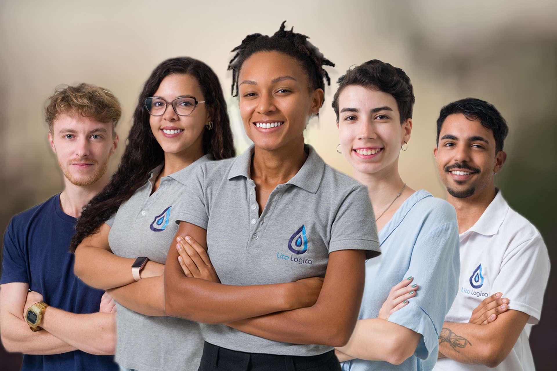 Equipe Litologica